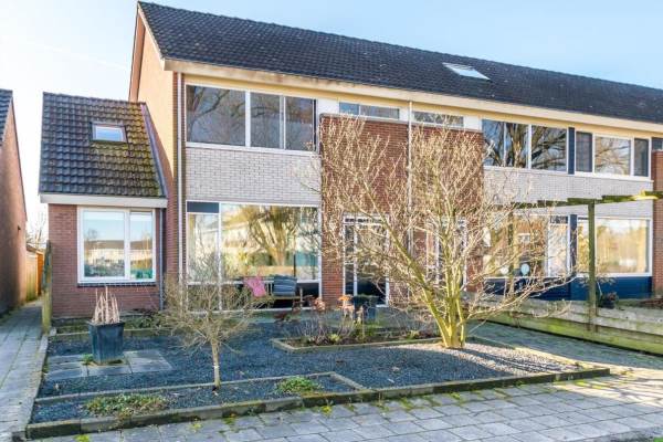 Woning Concourslaan 10 Buitenpost