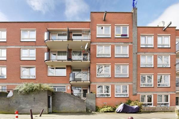 Woning Sumatraplantsoen 36 Amsterdam