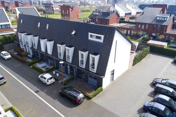 Woning Aspergeveld 70 Berghem