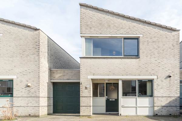 Woning Nocturnestraat 45 Almere