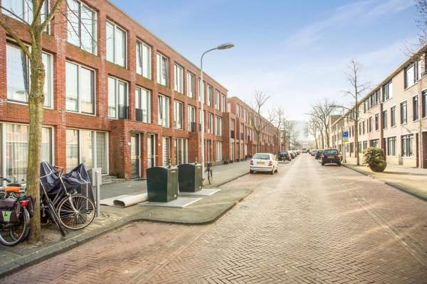 Woning Wolmaransstraat 156 Den Haag