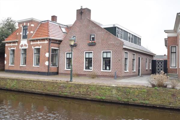 Woning Bocht Oosterdiep 14 Veendam