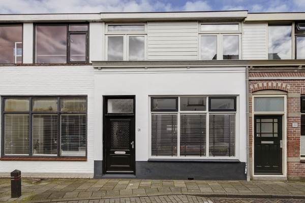 Woning Korte Landstraat 28 Alkmaar