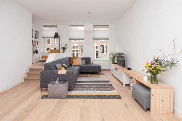 Woning Lisstraat 40 Rotterdam