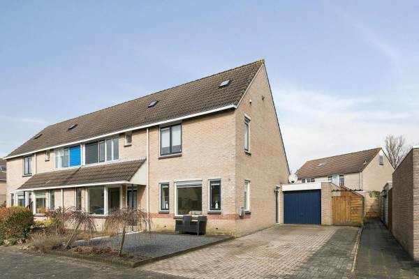 Woning Crackstate 25 Leeuwarden