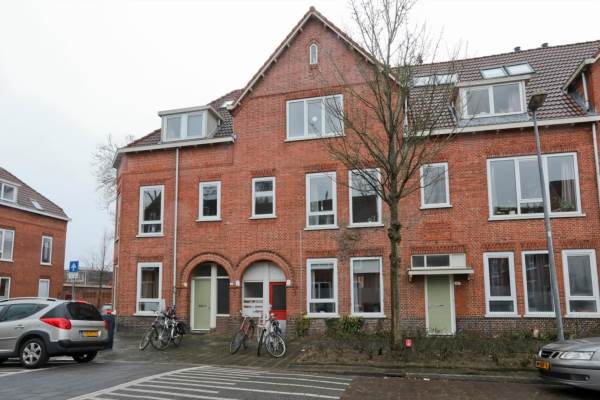 Woning Koninginnelaan 55 Groningen