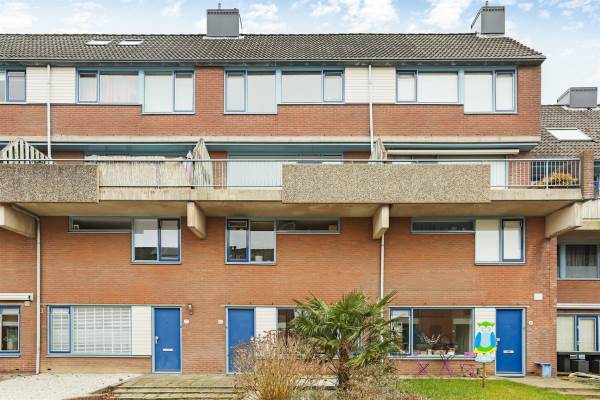 Woning Degenburg 30 Nieuwegein