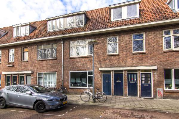 Woning Laan van Soestbergen 7 Utrecht