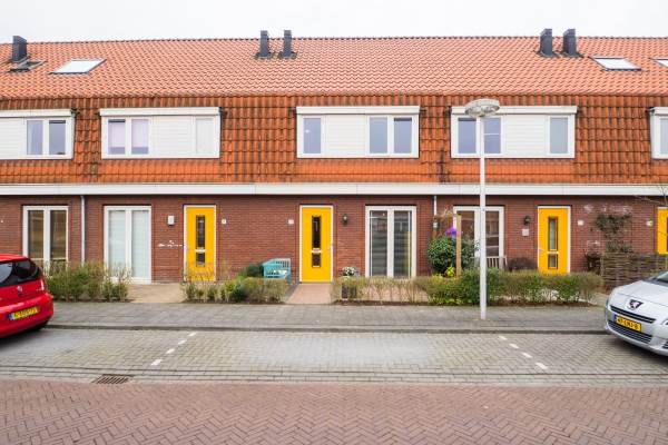 Woning Kastanjestraat 10 Utrecht