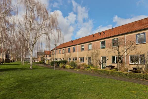 Woning Hommelkleuven 15 Assen