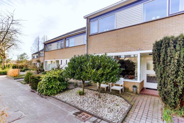 Woning Hunze 213 Drachten