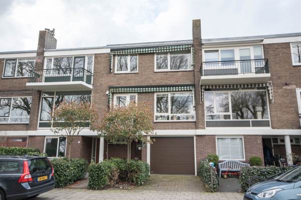 Woning Pieter Wantelaan 8 Haarlem