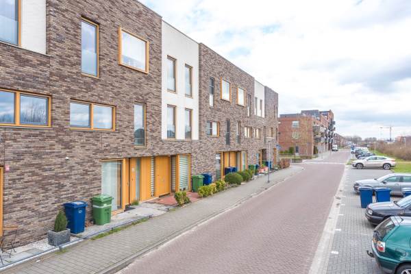 Woning Daan Hoeksemastraat 43 Almere