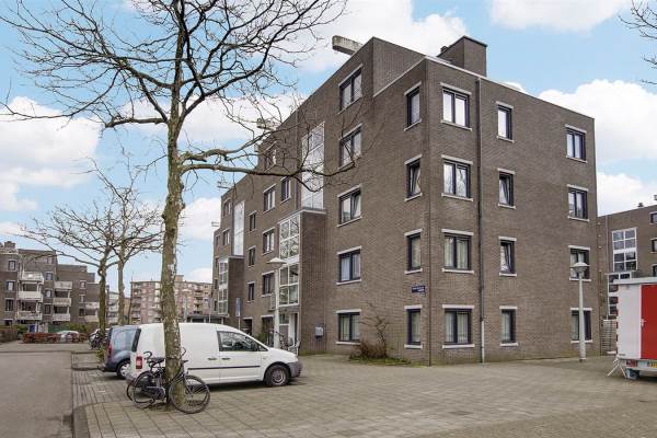 Woning Marcantilaan 123 Amsterdam