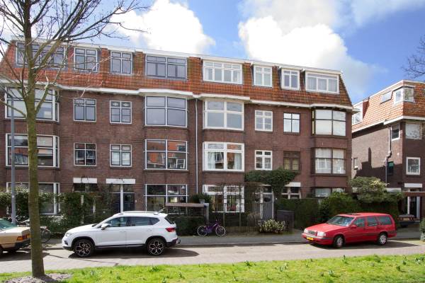 Woning Berglustlaan 41 Rotterdam