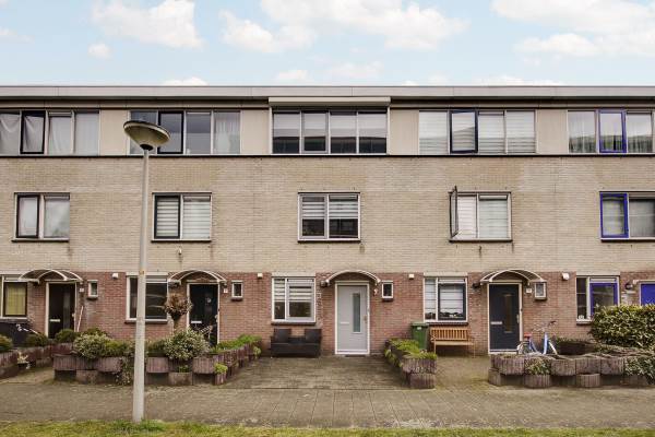 Woning Moezelstraat 9 Beverwijk