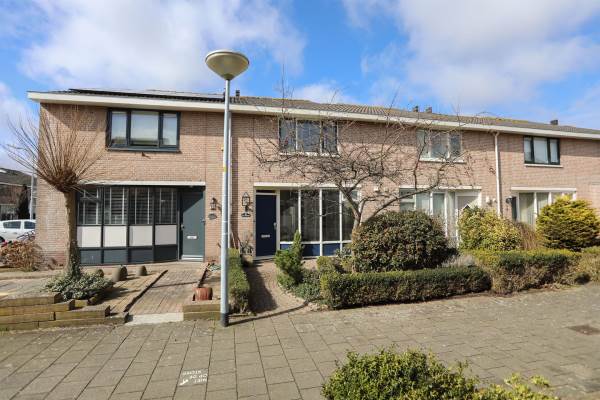 Woning Anna de Waalstraat 27 Hoofddorp