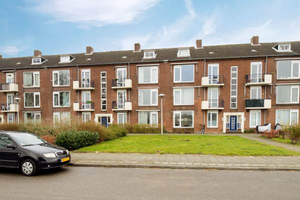Woning Johan Wagenaarkade 27 Utrecht