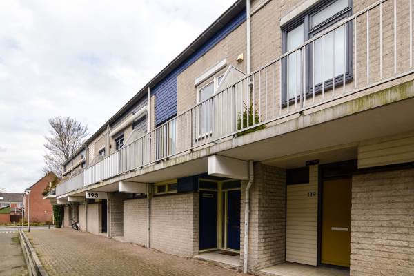 Woning Floris Burgwal 191 Capelle aan den IJssel