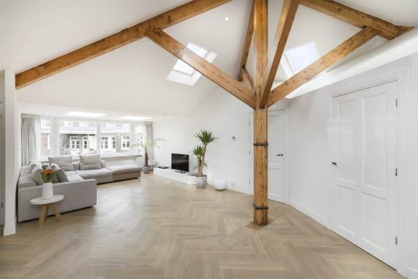 Woning Da Costakade 10 Amsterdam