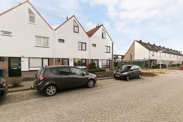 Woning Zijpestraat 30 Almere