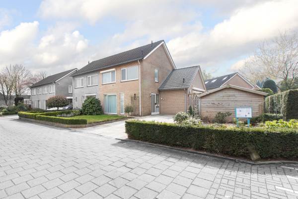 Woning Hobbemaweg 71 Groesbeek