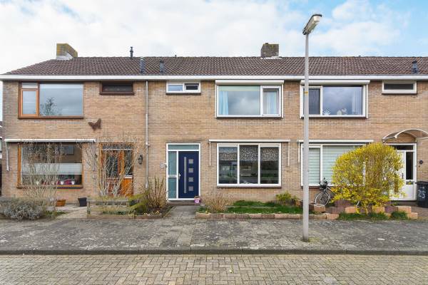 Woning Bazuinstraat 23 Purmerend