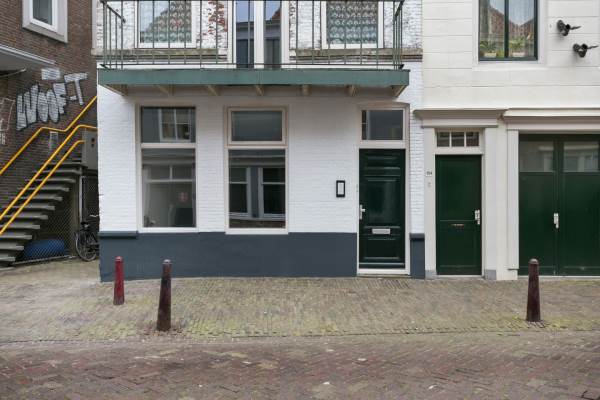 Woning Nieuwstraat 186 Vlissingen