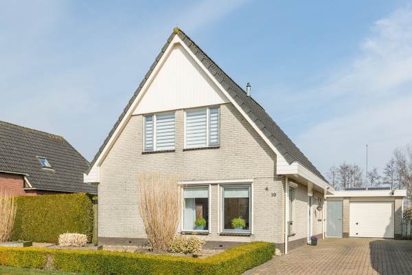 Woning Toarnbei 10 Zwagerbosch