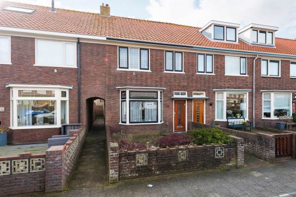 Woning Kamperfoelieplein 18 Katwijk
