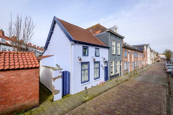 Woning Paardenstraat 23 Vlissingen