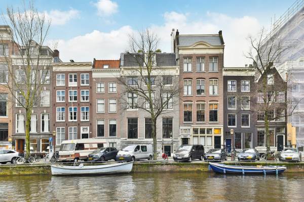 Woning Keizersgracht 370 Amsterdam