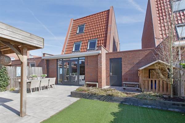 Woning Zonnewende 196 Apeldoorn