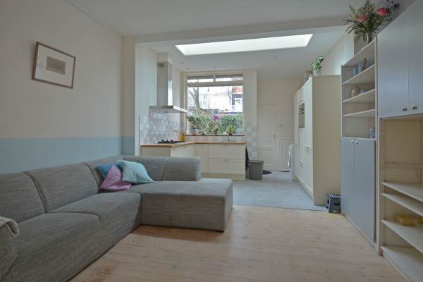 Woning Jan Steenstraat 31 Haarlem