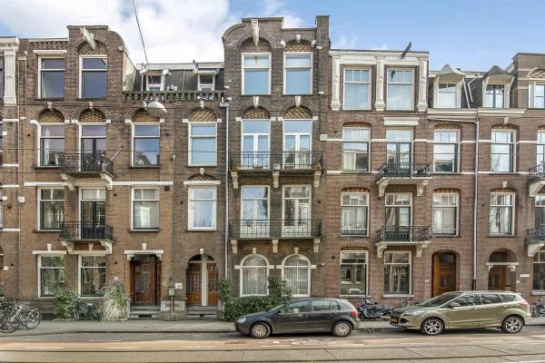 Woning Koninginneweg 193 Amsterdam