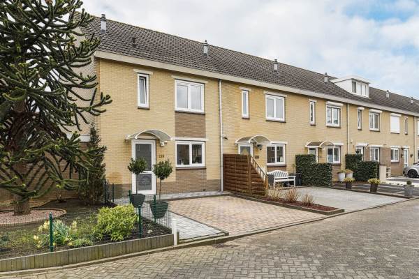 Woning Berlage-erf 139 Dordrecht