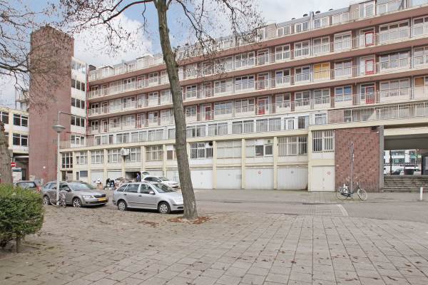 Woning Cornelis van Vollenhovenstraat 200 Amsterdam