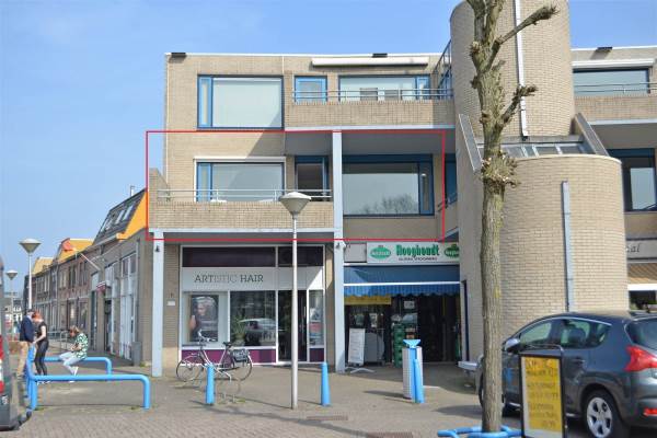 Woning Forelkolk 124 Zwolle