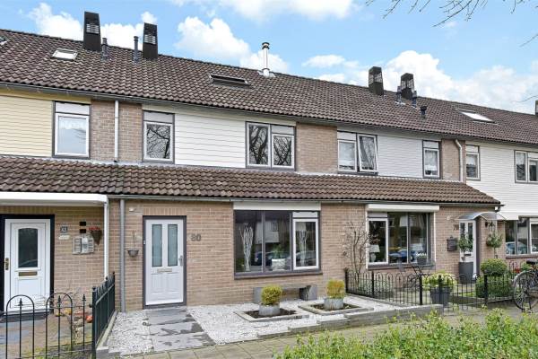 Woning Faunalaan 80 Driebergen-Rijsenburg