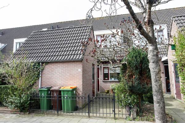 Woning Paulus Potterstraat 6 Ede