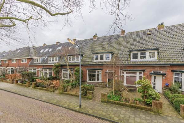 Woning Beukenlaan 23 Bennebroek