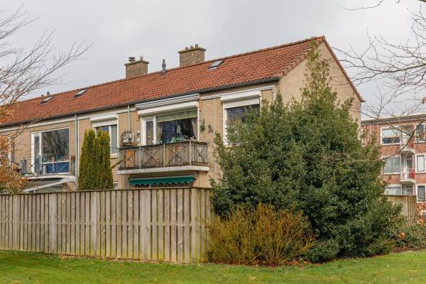 Woning Paulus Potterstraat 35 Enschede