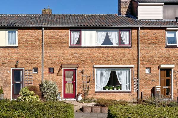 Woning Spittaalderkamp 63 Zutphen