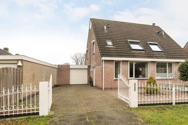 Woning Anjerstraat 1 Putte