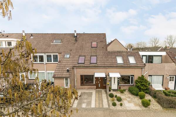 Woning Kurosawastrook 20 Zoetermeer