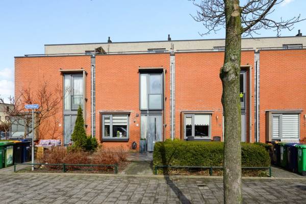 Woning Dartstraat 3 Den Haag