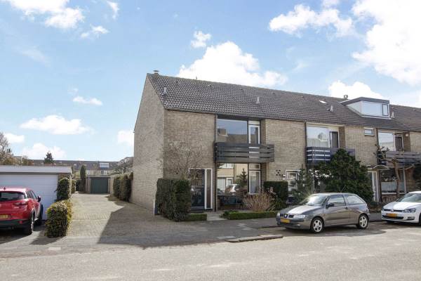 Woning Nachtegaallaan 91 Maassluis