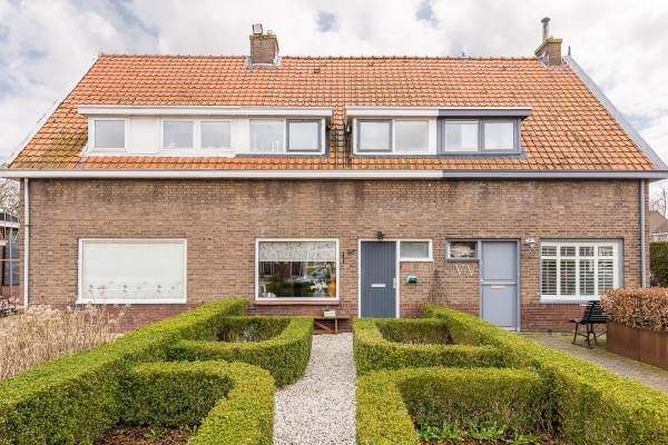 Woning Bootjessteeg 90 Zwijndrecht