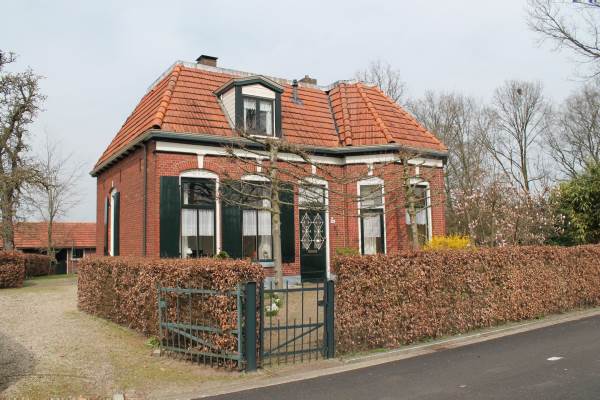 Woning Vredenseweg 141 Winterswijk Huppel