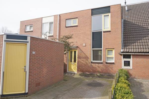 Woning Kosterstuin 187 Zwaag